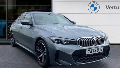 Used BMW 320 M Sport 184 HP (135 kW) 2026 Sedan