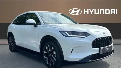 Używany Honda ZR-V Advance 184 KM (135 kW) 2026 SUV