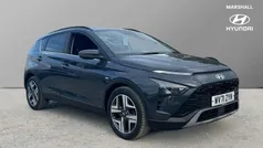Grey Used 2021 Hyundai Bayon Premium SUV | £12,062 (Fair price)