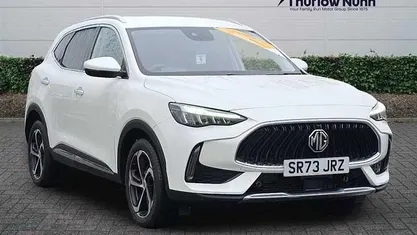 Used MG HS Trophy 162 HP (119 kW) 2023 SUV