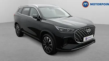 Used Chery Tiggo 8 204 HP (150 kW) 2025 SUV