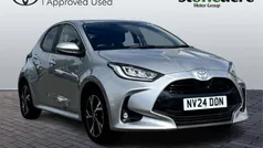 Used 2024 Toyota Yaris Hybrid Design Hatchback | £19,000 (Fair price)