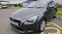 Used 2017 Mazda 2 Hatchback | £6,495 (Fair price)