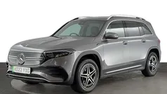 Used 2024 Mercedes EQB300 AMG line SUV | £26,120 (Good price)