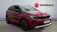Other Used 2022 Vauxhall Grandland X Ultimate SUV | £16,479 (Fair price)