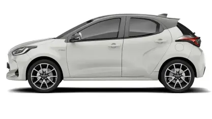 Used Toyota Yaris 101 HP (74 kW) 2020 Hatchback