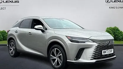 Used Lexus RX350h 250 HP (183 kW) 2024 Estate