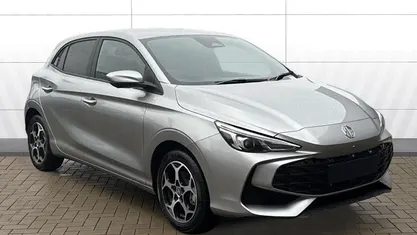 New MG MG3 Trophy 194 HP (142 kW) 2025 Other Hatchback