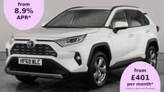 Used 2024 Toyota RAV4 Hybrid SUV | £24,748 (Super price)