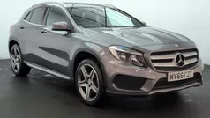 Used 2017 Mercedes GLA200 AMG line SUV | £11,750 (Good price)