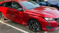 Red Used 2022 Peugeot 308 Allure Premium Estate | £16,999 (Fair price)