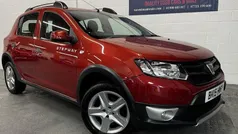 Used 2015 Dacia Sandero Ambiance Hatchback | £4,700 (Fair price)