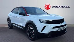 White Used 2022 Vauxhall Mokka SRi SUV | £13,360 (Fair price)