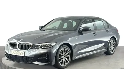 Used BMW 320 M Sport 184 HP (135 kW) 2022 Sedan