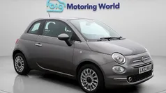 Used 2024 Fiat 500 Hatchback | £9,600 (Fair price)
