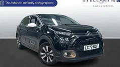 Used 2023 Citroën C3 PureTech Hatchback | £11,634 (Fair price)