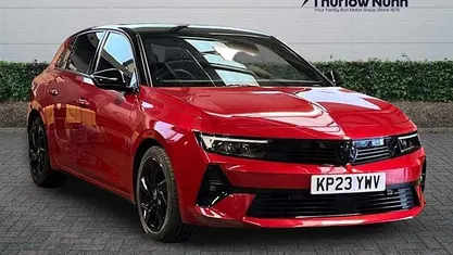Used 2025 Vauxhall Astra Hatchback | £15,450 (Super price)