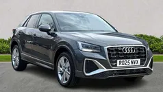 Grey Used 2025 Audi Q2 S-Line SUV | £29,669 (Fair price)