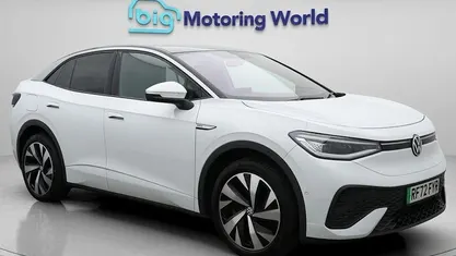 Used VW ID.5 Pro Performance 150 kW (204 HP) 2023 White SUV