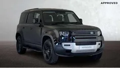 Used 2025 Land Rover Defender S SUV | £63,895 (Fair price)