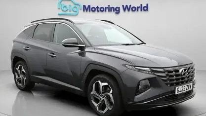 Gebraucht Hyundai Tucson Premium 230 PS (169 kW) 2024 SUV