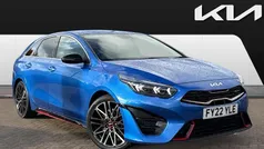 Used 2021 Kia ProCeed Hatchback | £17,929 (Fair price)