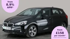 Used 2018 BMW 225 Active Tourer Sport Line MPV | £9,865 (Good price)