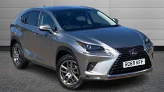 Used 2019 Lexus NX300h SUV | £24,650 (Fair price)