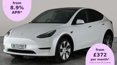 Used 2023 Tesla Model Y Long Range AWD SUV | £27,103 (Fair price)