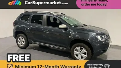 Used Dacia Duster Comfort 131 HP (96 kW) 2021 SUV