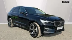 Used 2024 Volvo XC60 Ultimate SUV | £41,980 (Good price)