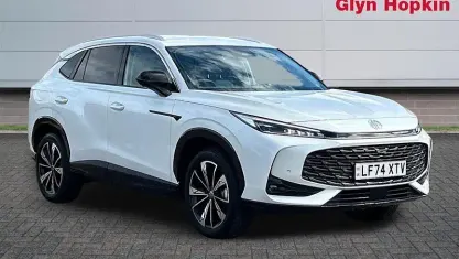 Used MG HS Trophy 170 HP (125 kW) 2026 SUV