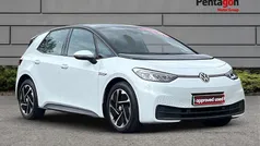 White Used 2021 VW ID.3 Pro Performance Hatchback | £13,495 (Fair price)