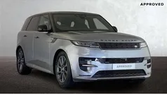Grey Used 2023 Land Rover Range Rover Sport SE Dynamic SUV | £68,495 (Fair price)