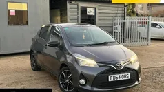 Used 2015 Toyota Yaris Sport Hatchback | £5,295 (Good price)