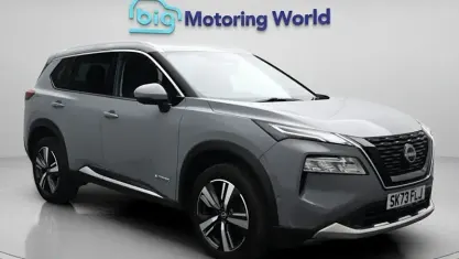 Used Nissan X-Trail Tekna 204 HP (150 kW) 2026 SUV