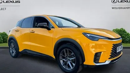 Used Lexus LBX 136 HP (100 kW) 2026 SUV