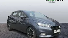 Grey Used 2022 Nissan Micra Acenta Hatchback | £14,250 (Fair price)