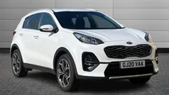 Used 2020 Kia Sportage 2 SUV | £16,550 (Fair price)