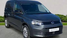 Grey Used 2024 VW Caddy Pro MPV | £28,690 (Super price)