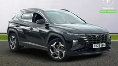 Black Used 2023 Hyundai Tucson Premium SUV | £23,499 (Good price)