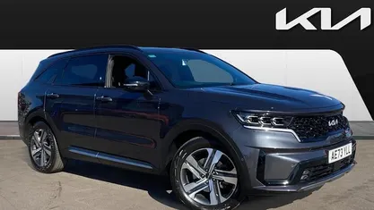 Used Kia Sorento 230 HP (169 kW) 2023 SUV