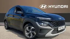 Black Used 2023 Hyundai Kona SE SUV | £14,983 (Fair price)