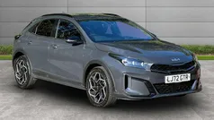 Grey Used 2023 Kia XCeed GT-Line SUV | £17,999 (Fair price)