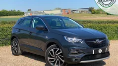 Used 2021 Vauxhall Grandland X Elite SUV | £11,734 (Fair price)