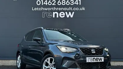 Used 2023 Seat Arona FR SUV | £14,495 (Fair price)