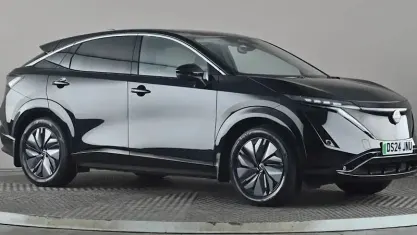 Usado Nissan Ariya Advance 160 kW (218 HP) 2026 SUV