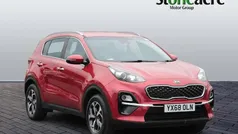 Used 2018 Kia Sportage 2 SUV | £10,820 (Fair price)