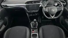 Red Used 2022 Vauxhall Corsa Edition Hatchback | £13,057 (Fair price)
