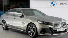 Grey Used 2025 BMW 530e M Sport Sedan | £48,000 (Fair price)